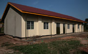 Abaana - Boarding Section at New Foundations Primary